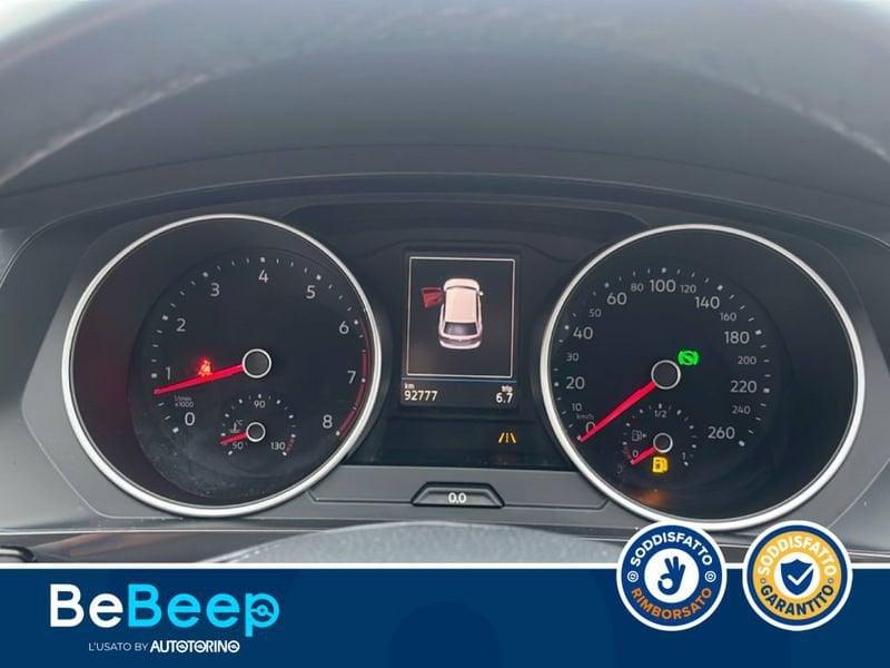 Volkswagen Tiguan 1.5 TSI BUSINESS 150CV DSG