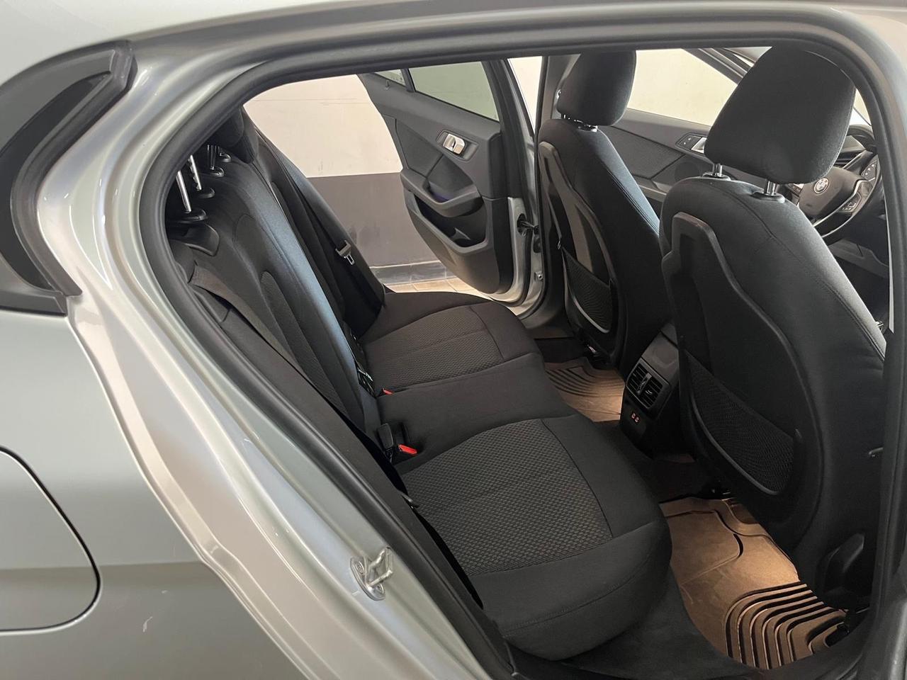 Bmw serie 1 116 116d 5p. Luxury 58000 km