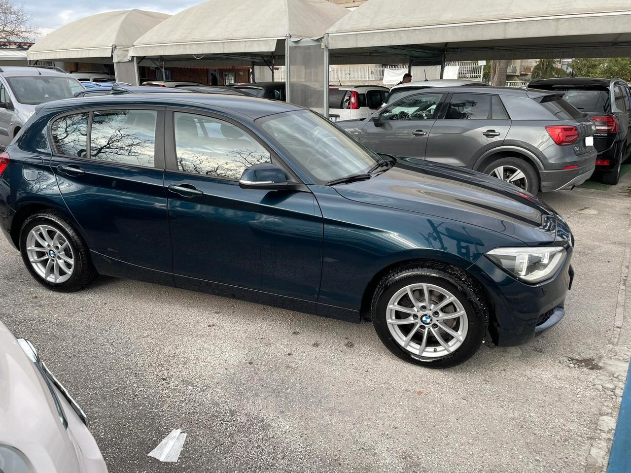 Bmw Serie 1 116d 5p. - 2014 - CATENA NUOVA