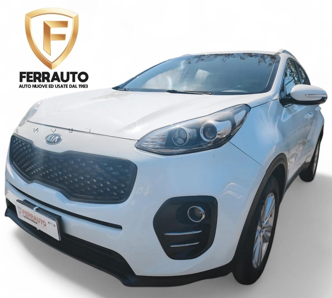 KIA SPORTAGE 1.7CRDI 115CV 2WD COOL