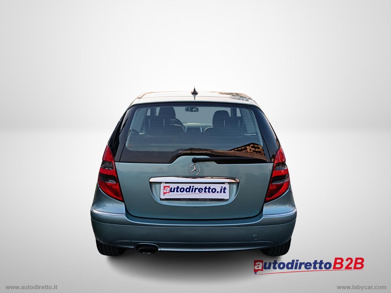 MERCEDES-BENZ A 150 Avantgarde