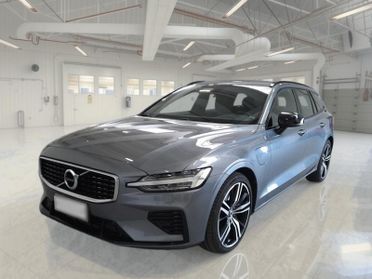 VOLVO V60 T6 Twin Engine AWD Geartronic R-Design WAGON