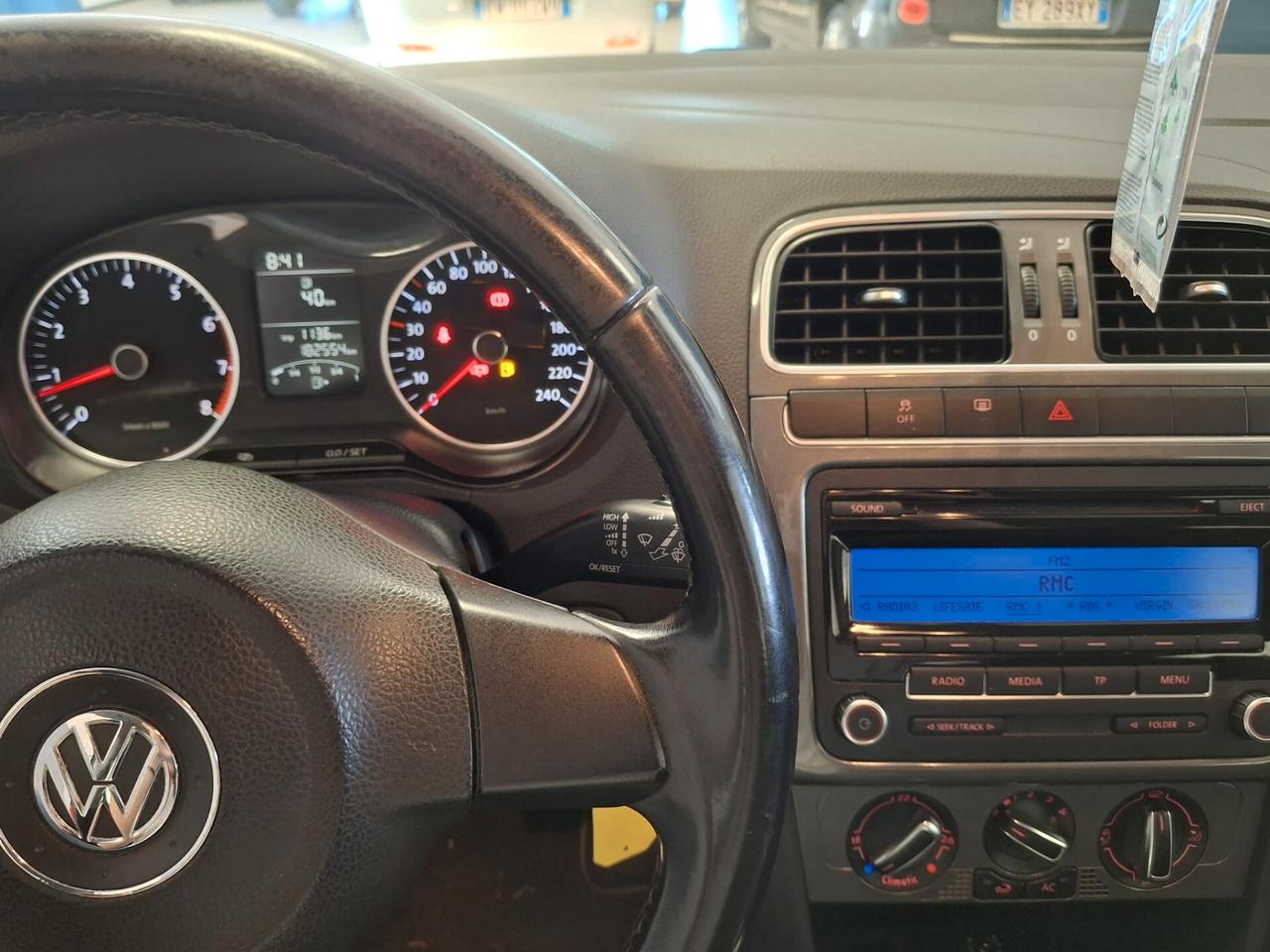 Volkswagen Polo 1.4 5 porte Highline