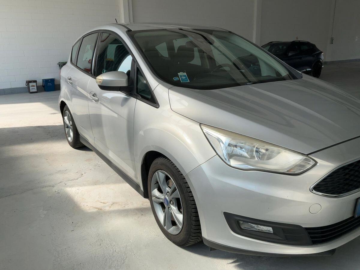 Ford C-Max 1.5 TDCi 95CV Business