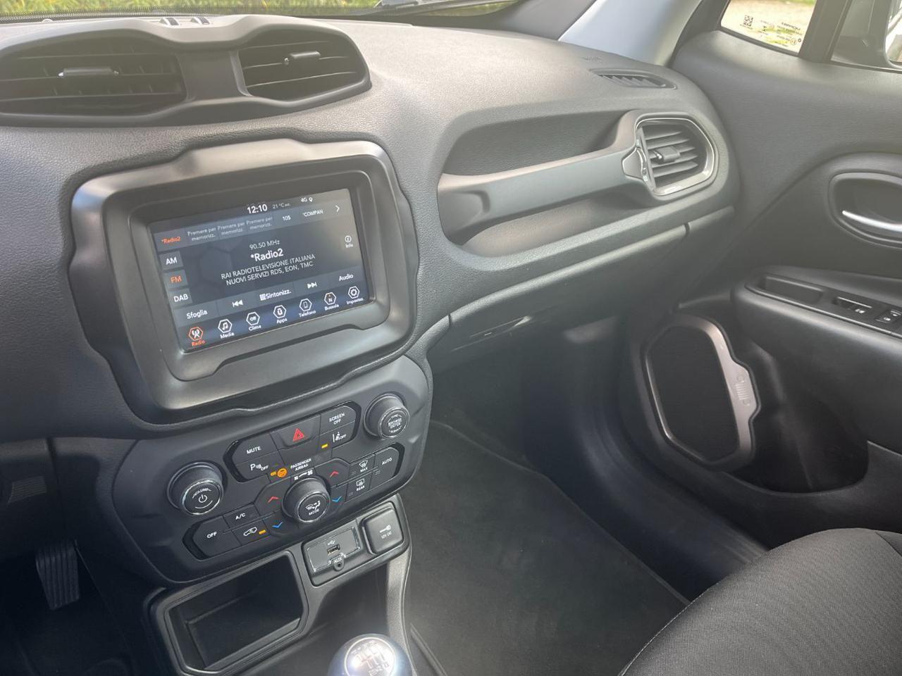 Jeep Renegade 1.6 mjt Limited 2wd 130cv