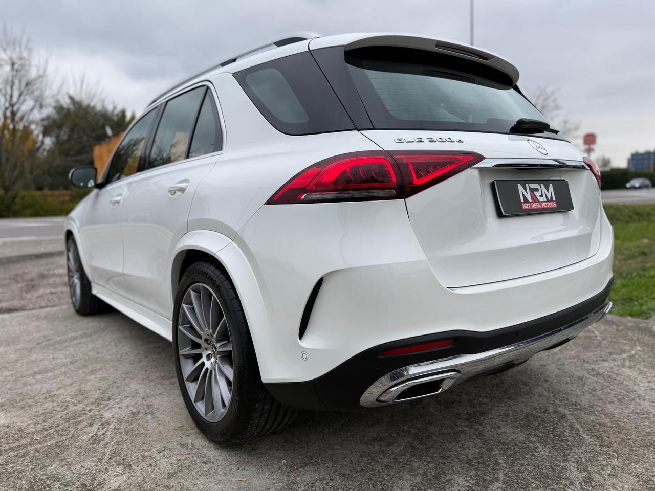 Mercedes-benz GLE 300 d 4Matic Premium