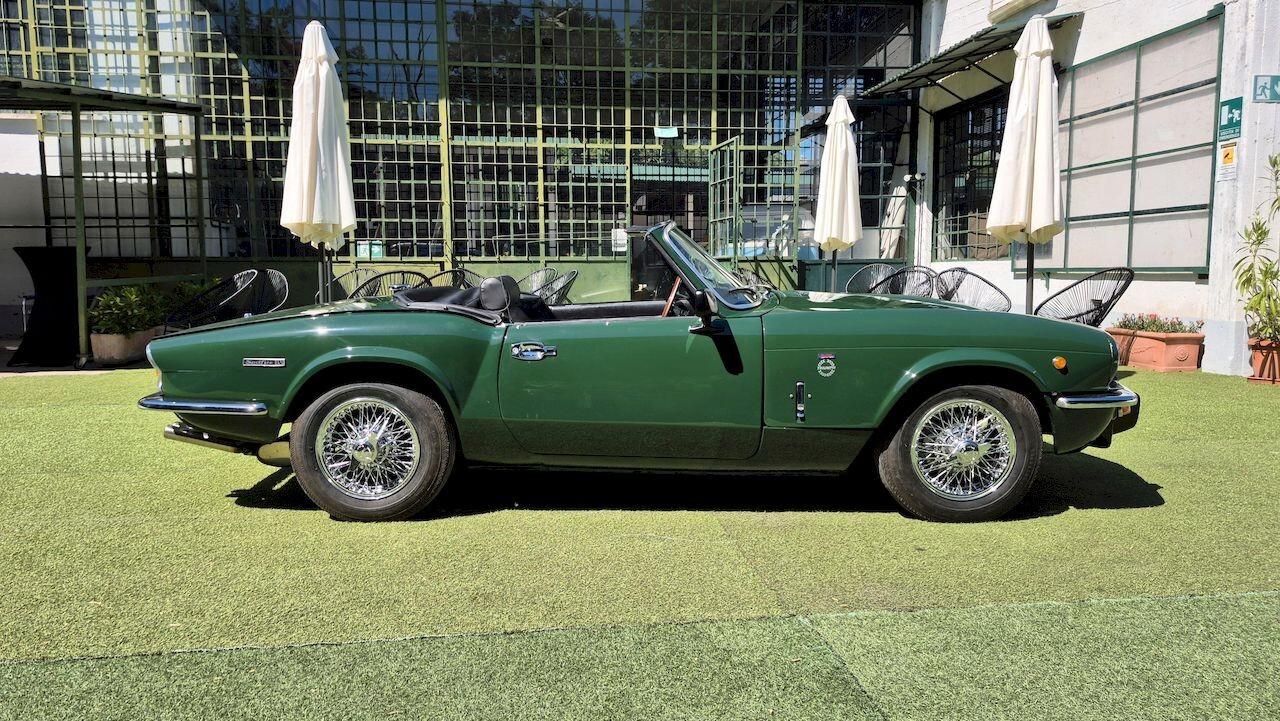 Triumph Spitfire Mark IV – 1973 - SUMMER PRICE
