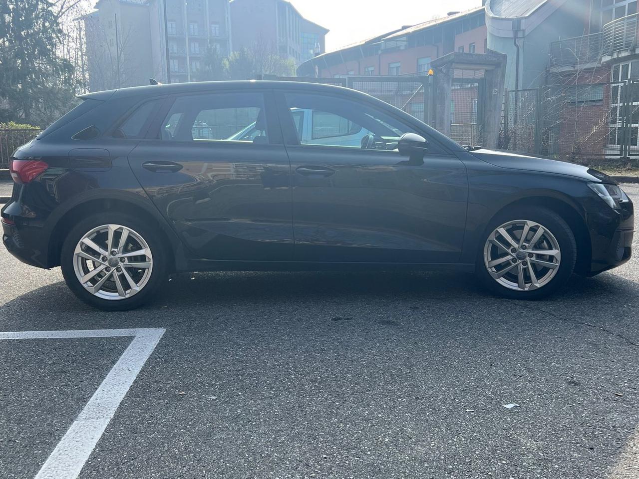 Audi A3 Business 1.5 35 TFSI #9818