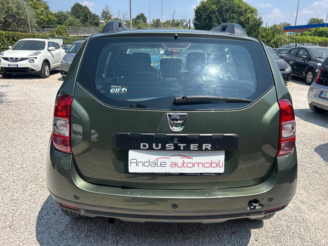 Dacia Duster 1.5 dCi LAUREATE FULL