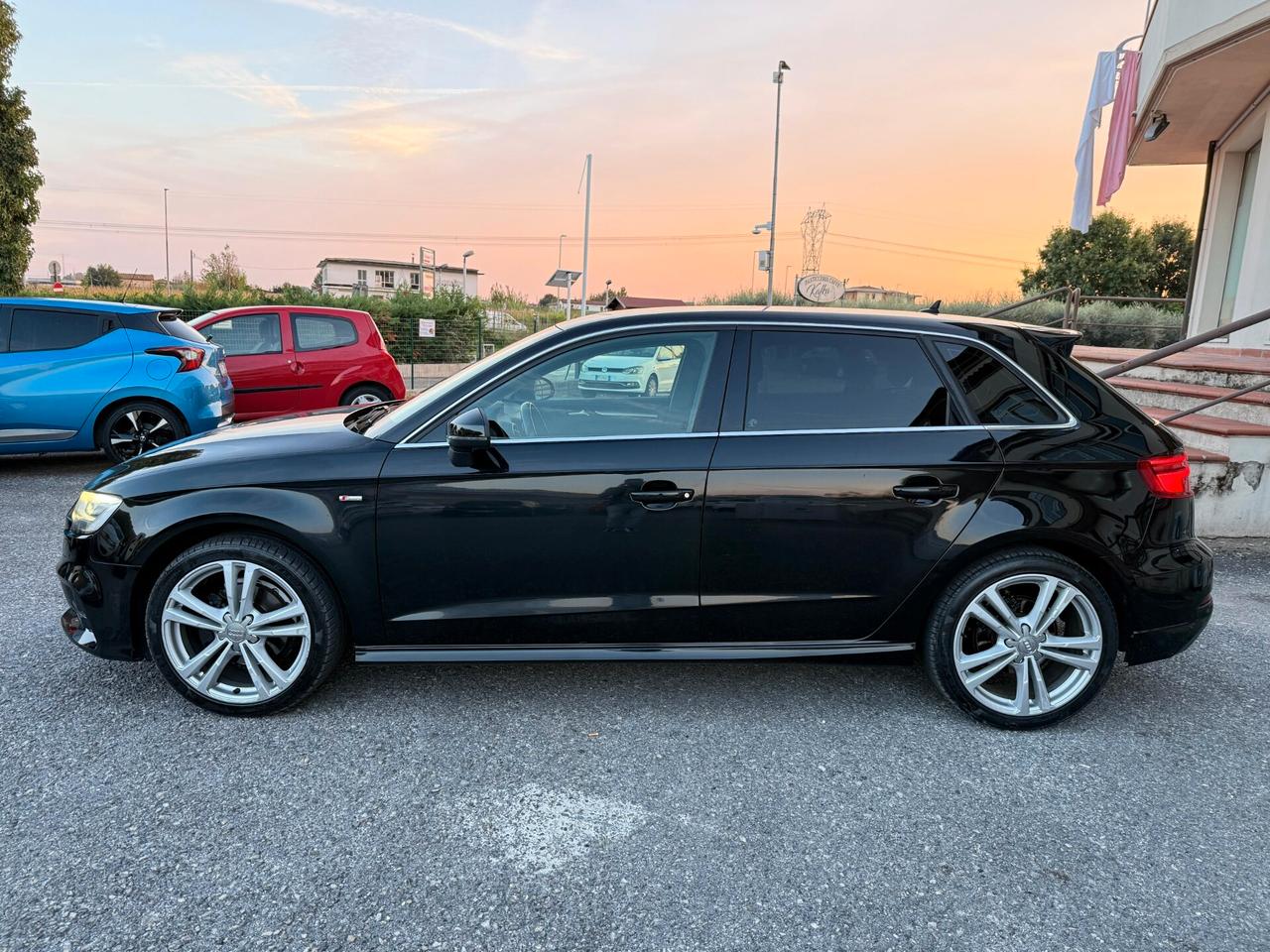 Audi A3 SPB 30 TDI S tronic Sport