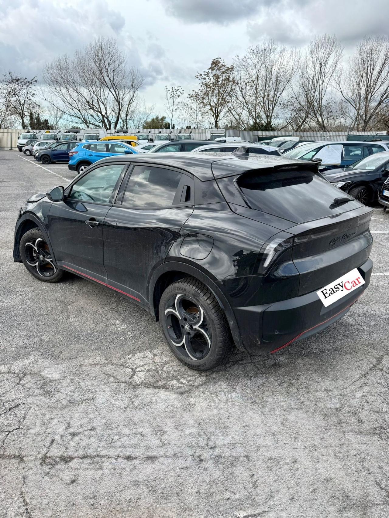 Alfa Romeo Junior 1.2 145 CV Hybrid eDCT6 Speciale