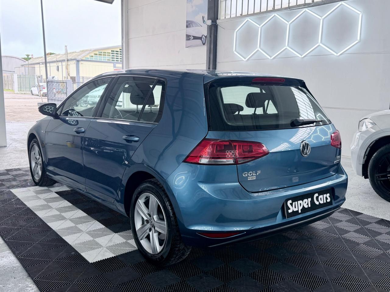 Volkswagen Golf 1.4TGI 110CV 5p. Highline BlueMotion EU6