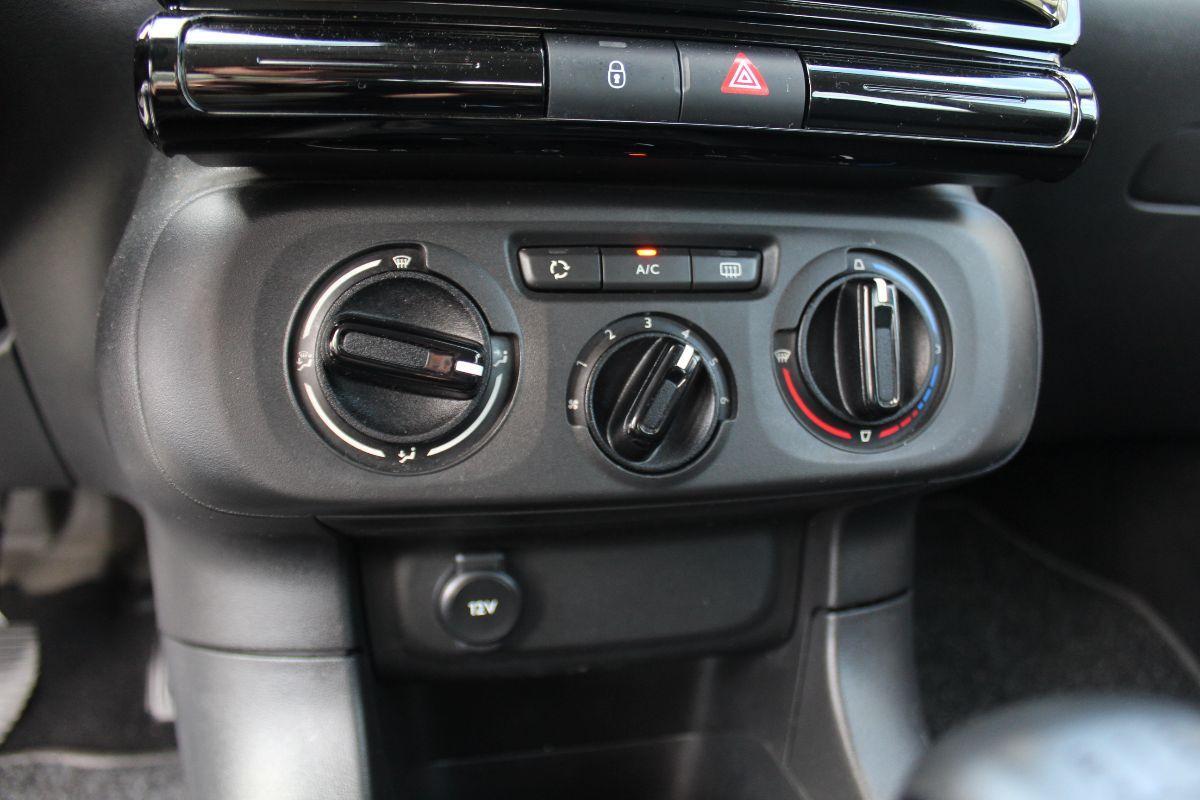 CITROEN - C3 - BlueHDi 100 S&S Feel