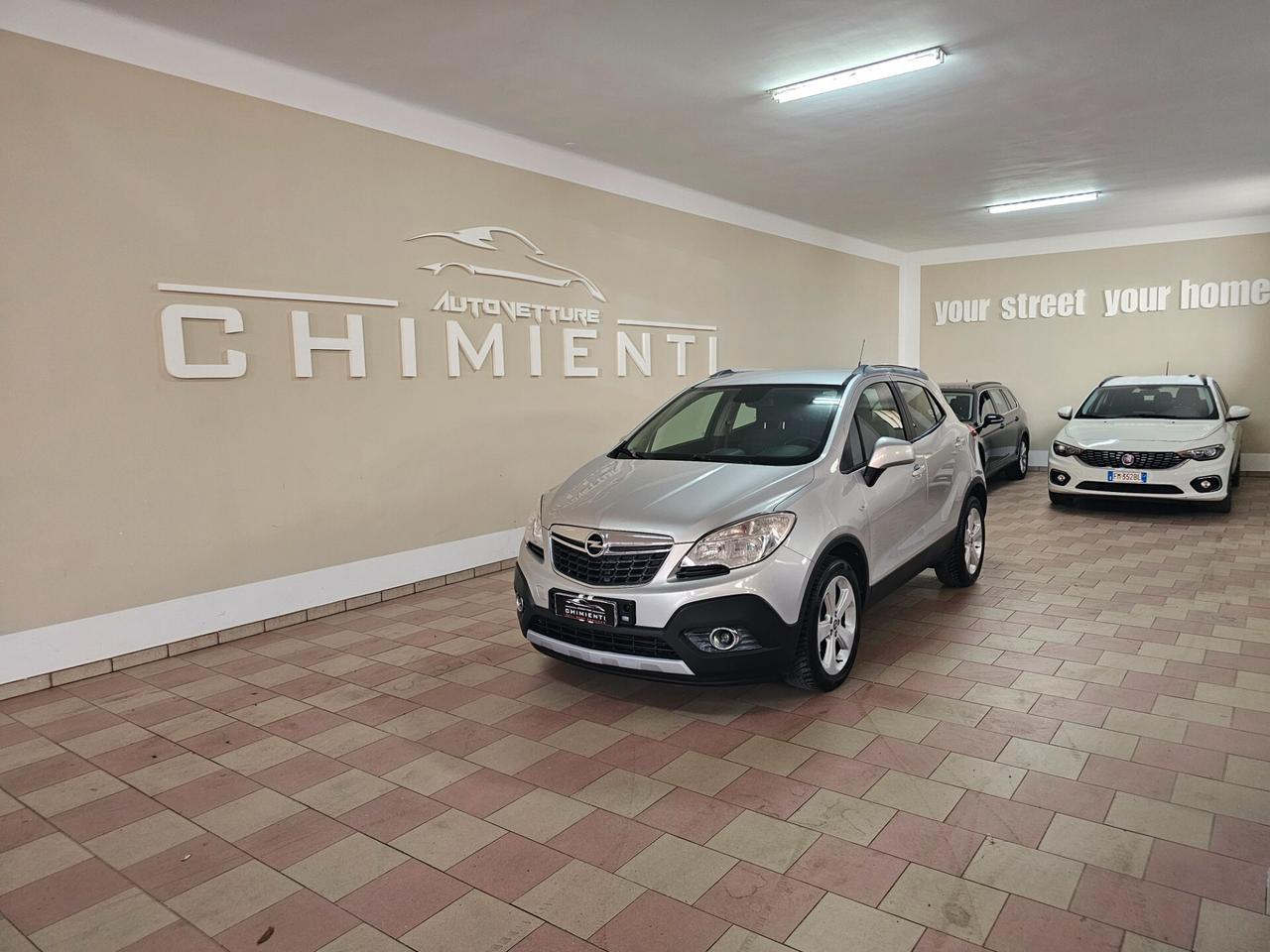 Opel Mokka 1.7 CDTI Ecotec 130CV 4x2 Start&Stop Cosmo