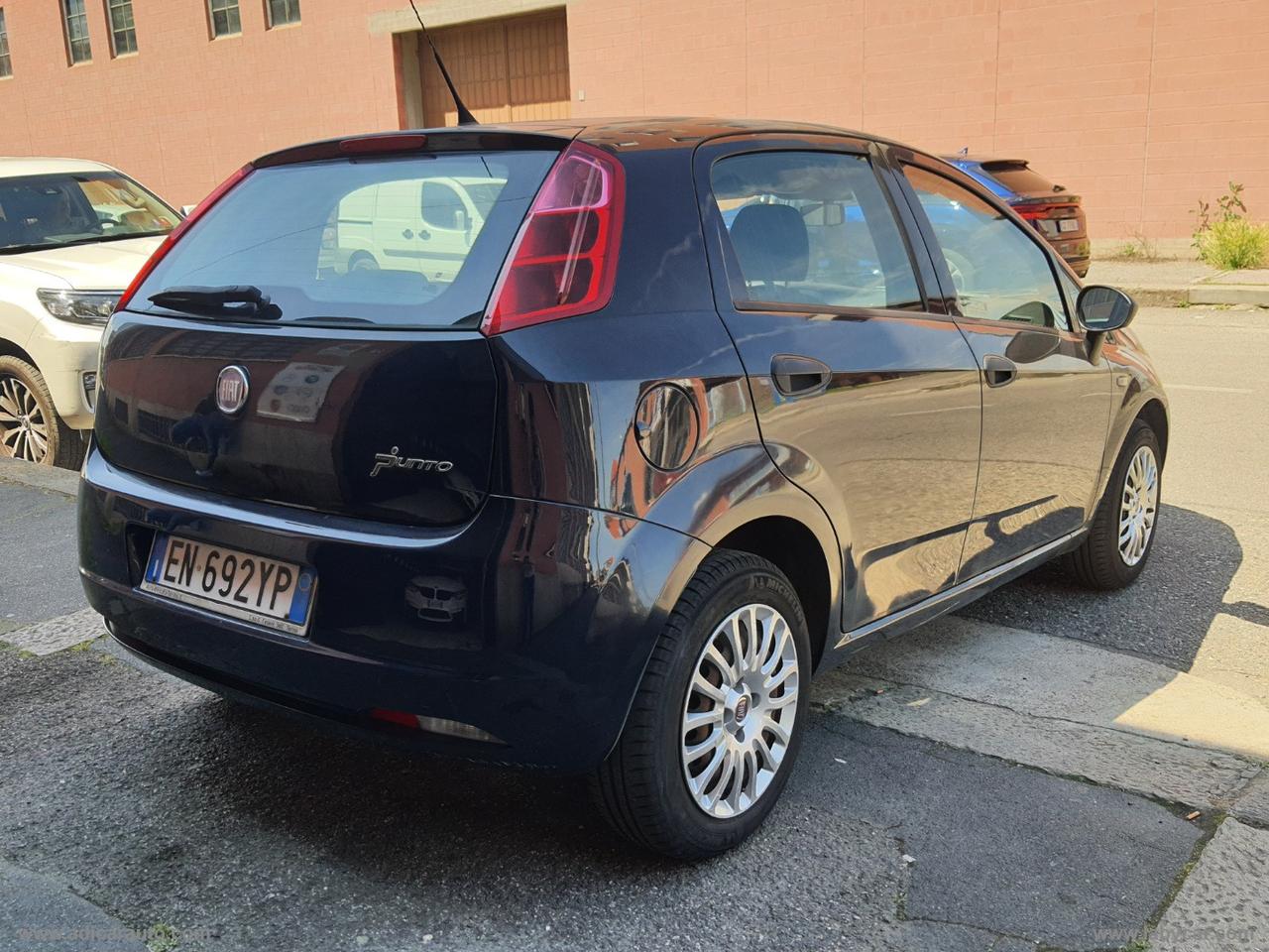 FIAT Grande Punto 1.2 5p. S&S Actual