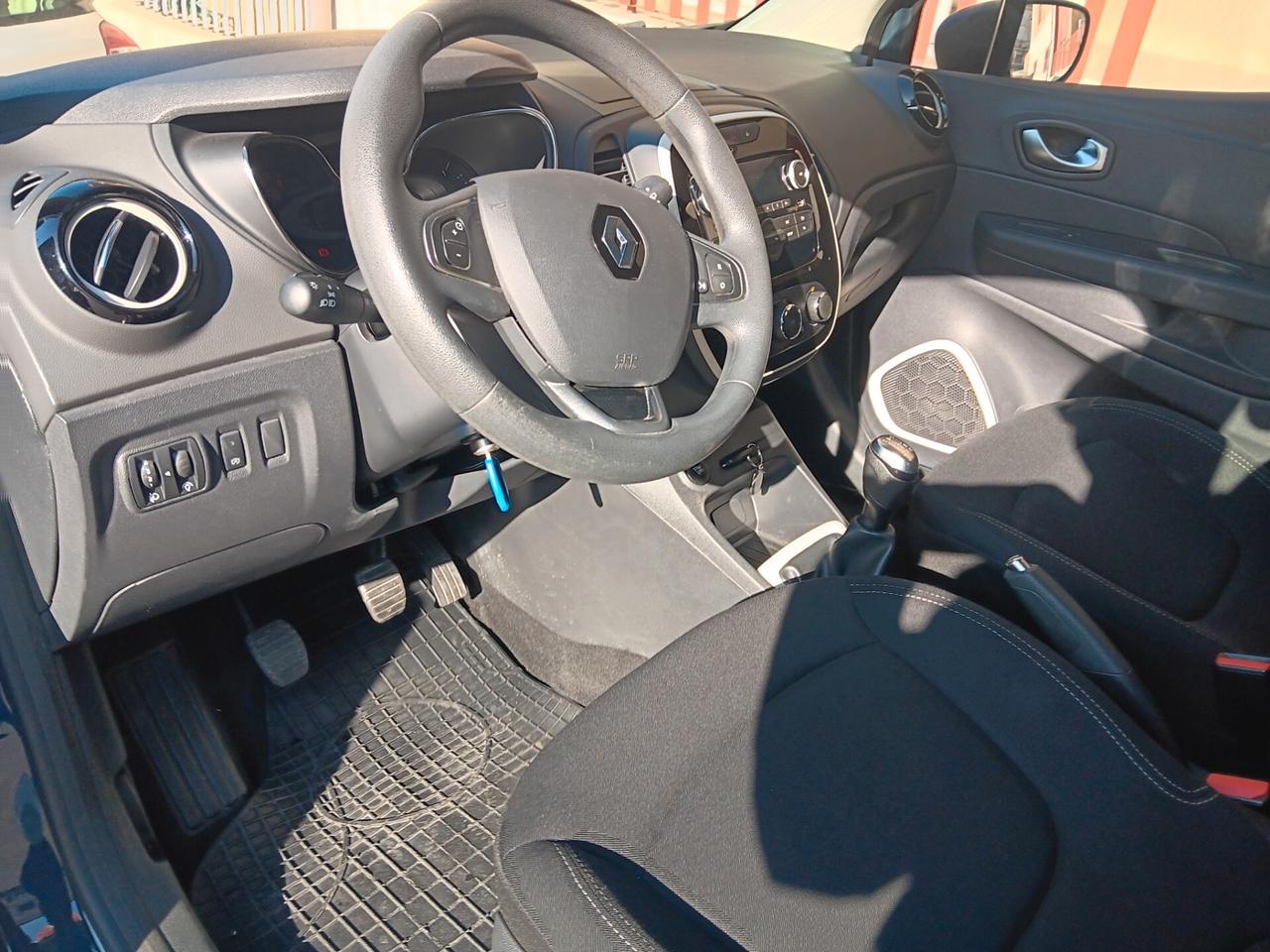 Renault Captur TCe 12V 90 CV Life