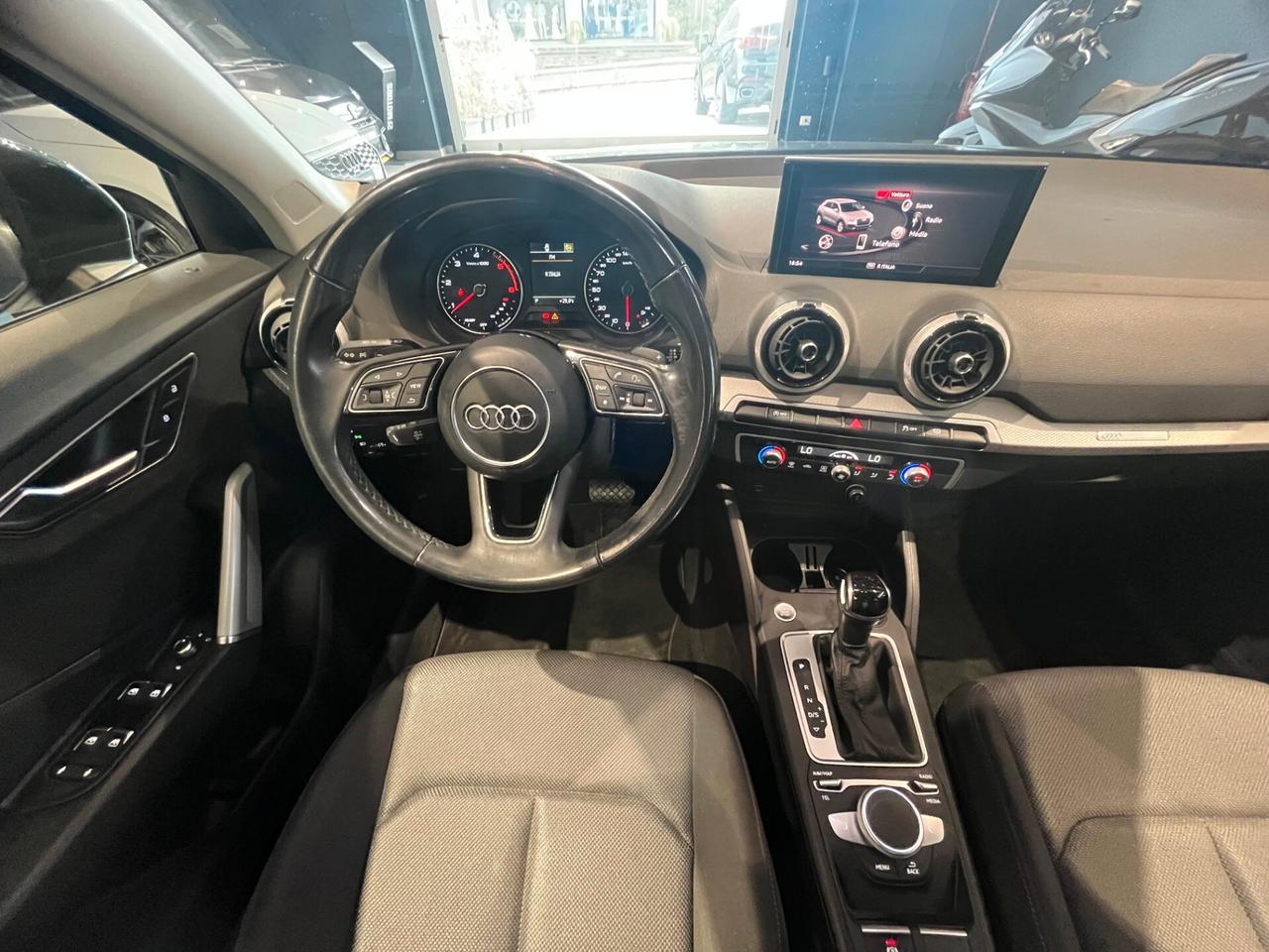 Audi Q2 30 TDI S tronic Business