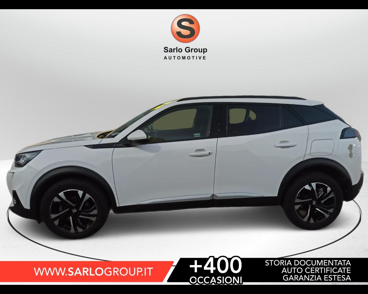 PEUGEOT 2008 2ª serie - 2008 PureTech 100 S&S Allure Pack