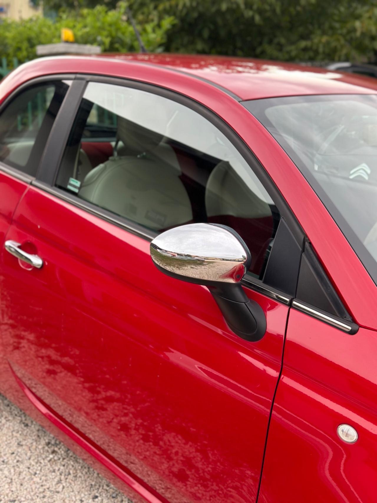 Fiat 500 1.2 POP KMCERT NEOPAT GARANZ UNICOPR
