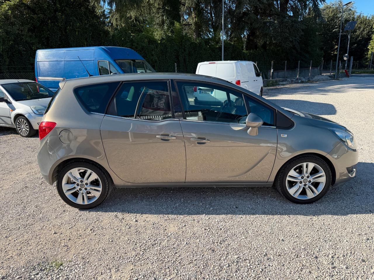 Opel Meriva 1.4 Turbo 120CV GPL Tech Cosmo