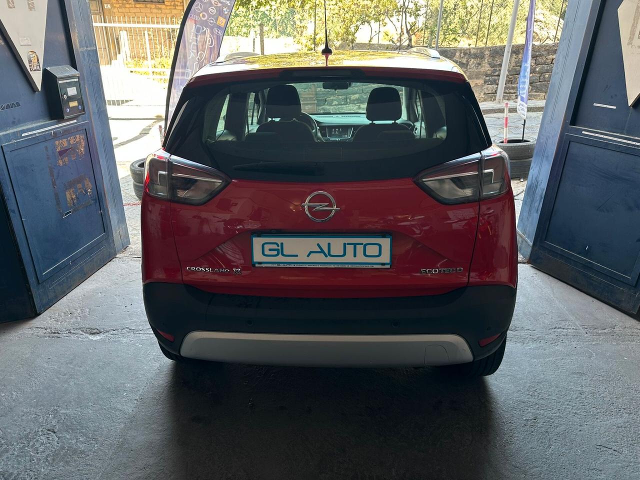 Opel Crossland X 1.5 ECOTEC D 102 CV Start&Stop Innovation