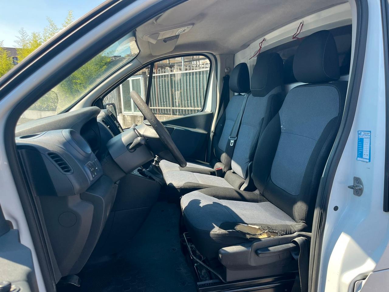 Opel Vivaro 1.6 turbo diesel
