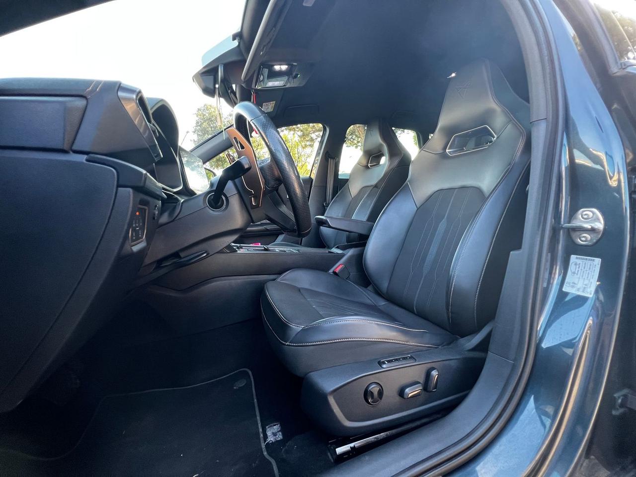 Cupra Formentor 1.5 TSI Tri #12101