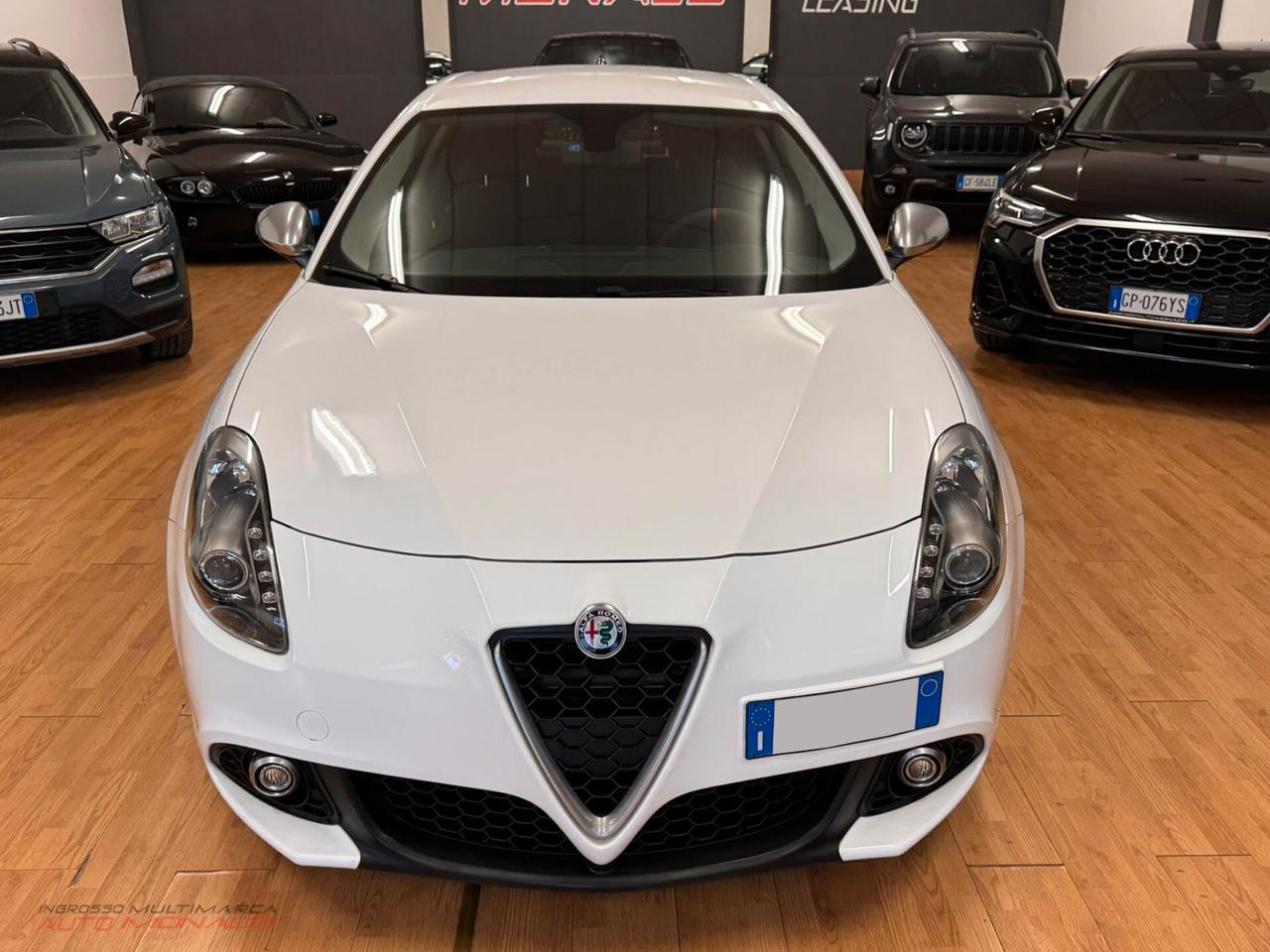 Alfa Romeo Giulietta Super 1.6 JTDm 120CV 2016
