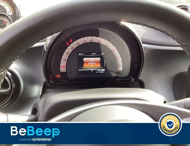 smart fortwo EQ PASSION 4,6KW