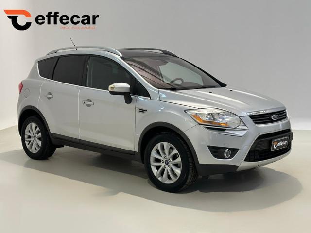 FORD Kuga 2.0 TDCi 4WD Titanium