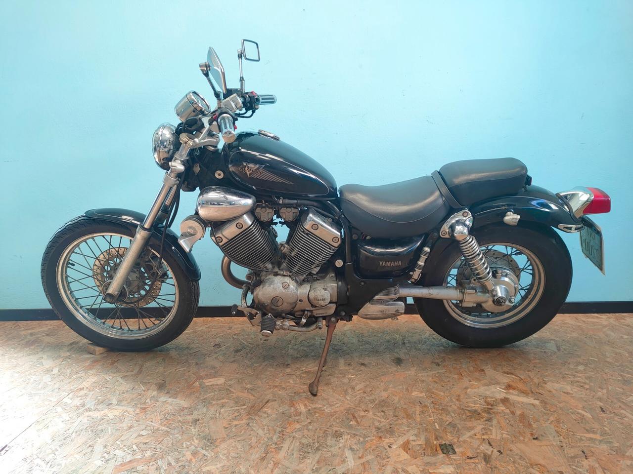Yamaha XV 535 Virago