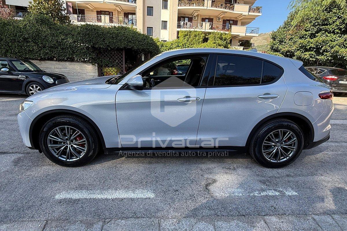 ALFA ROMEO Stelvio 2.2 Turbodiesel 190 CV AT8 Q4 Super Business
