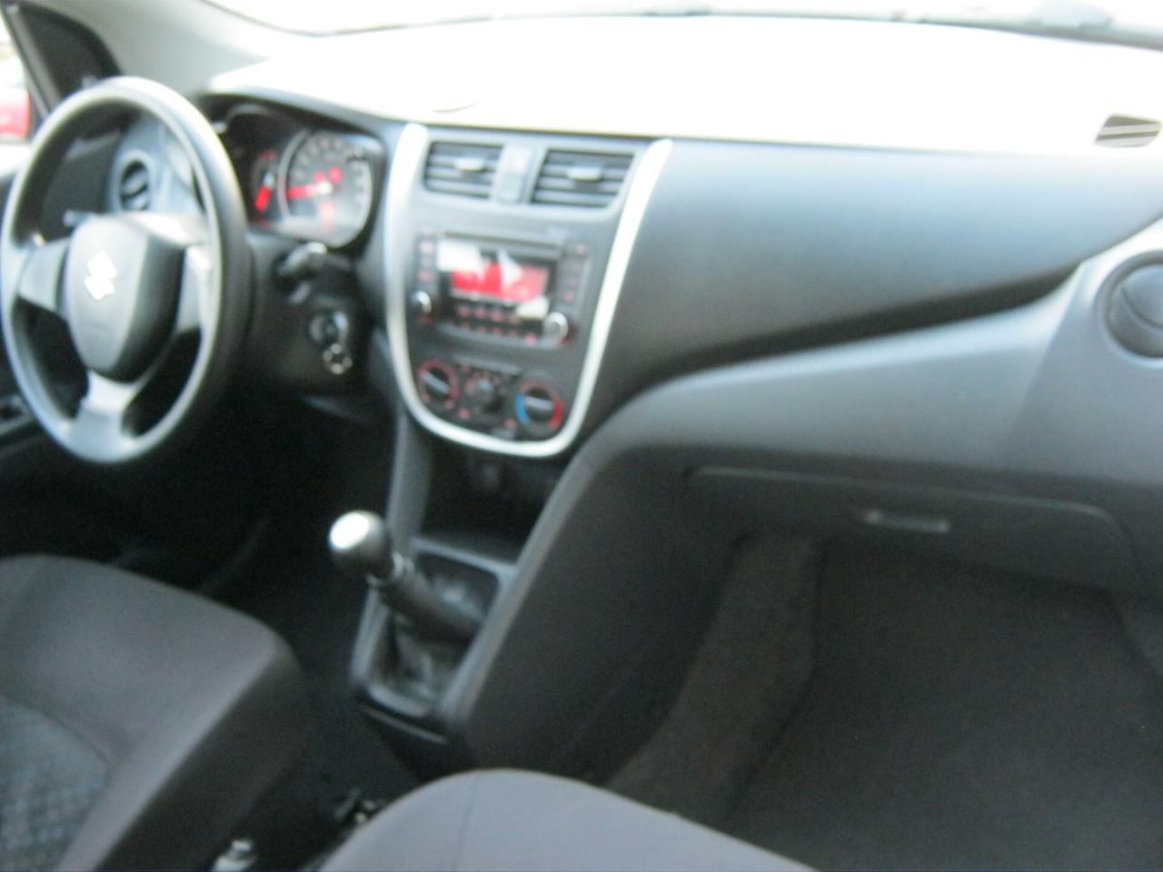 Suzuki Celerio 1.0 Style 68cv 5P. clima