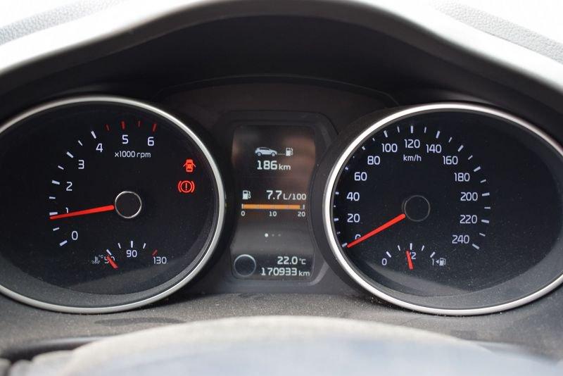 KIA Sportage Sportage 1.7 CRDI VGT 2WD Cool