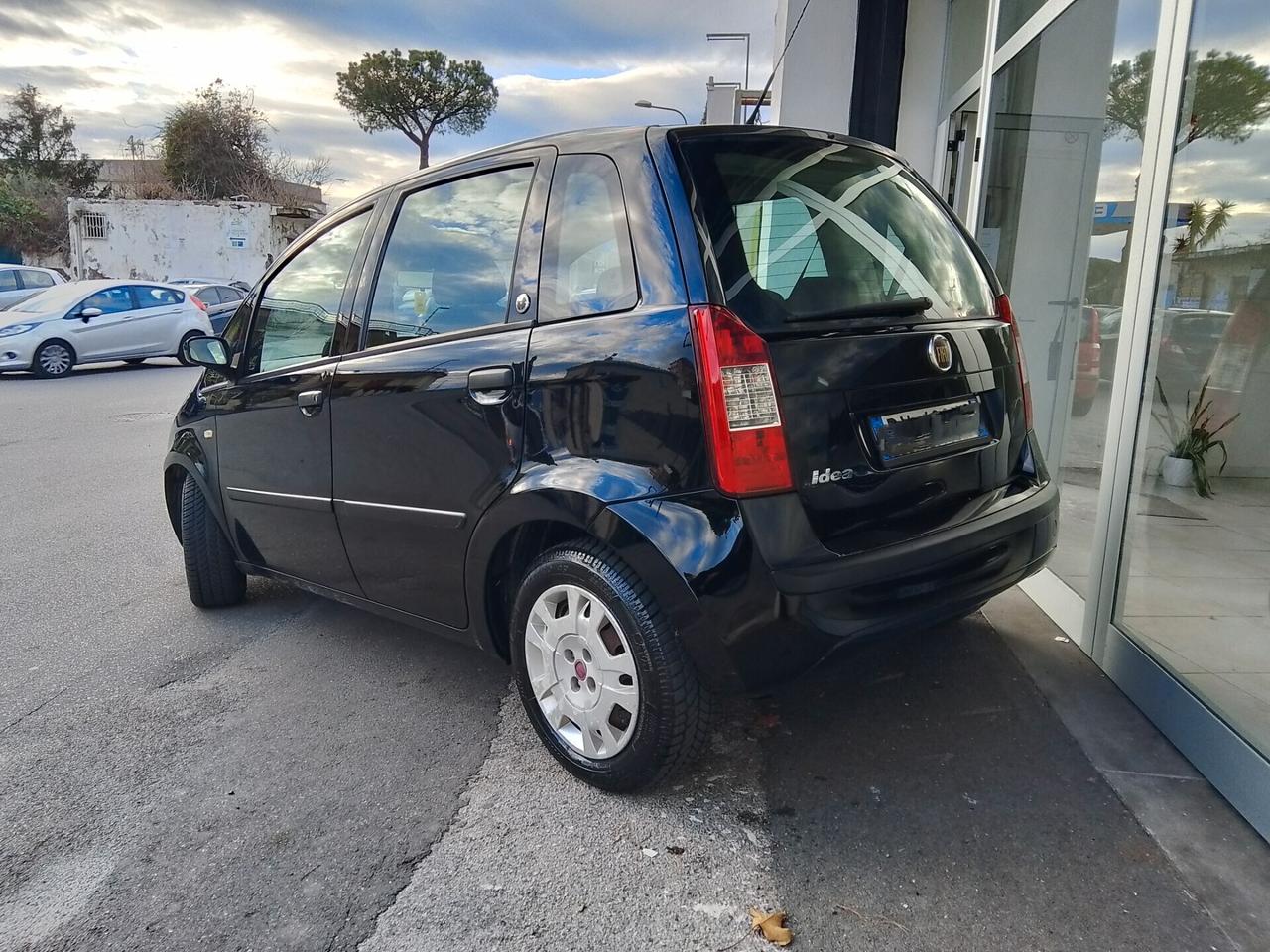 Fiat Idea 1.4 BlackLabel