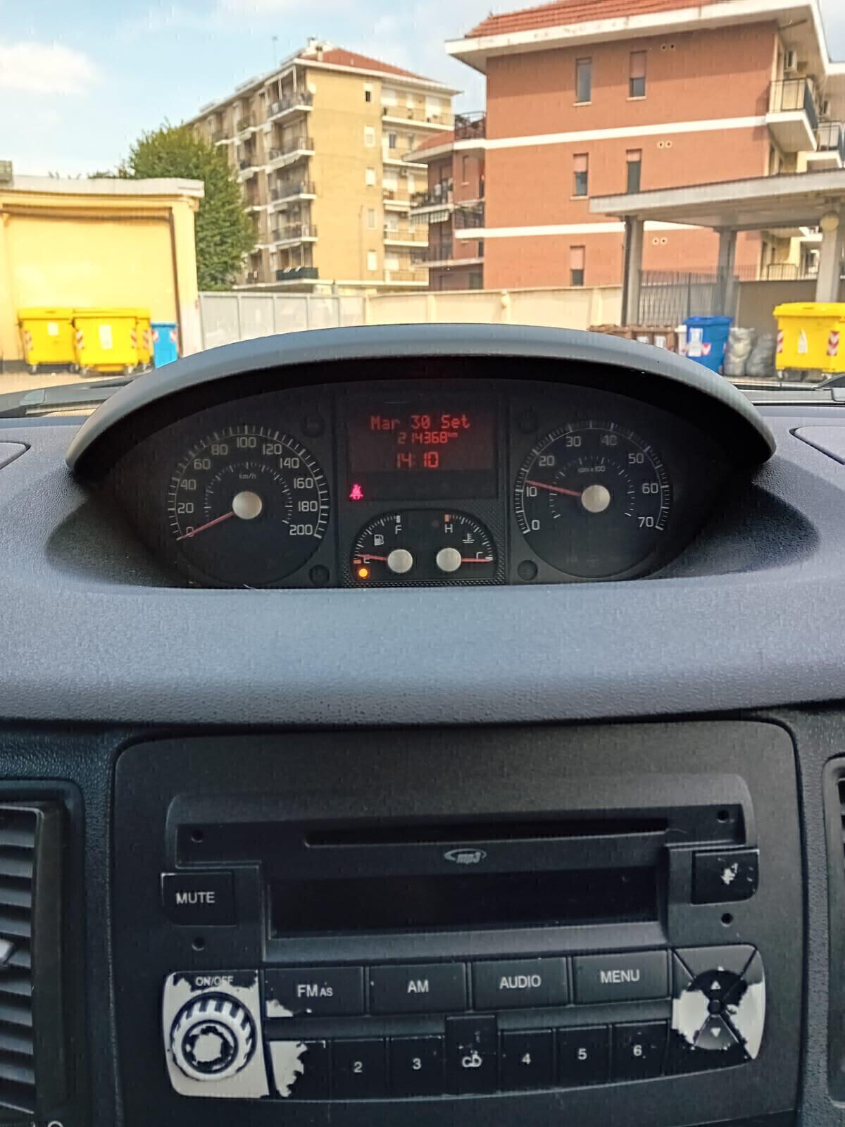 FIAT IDEA