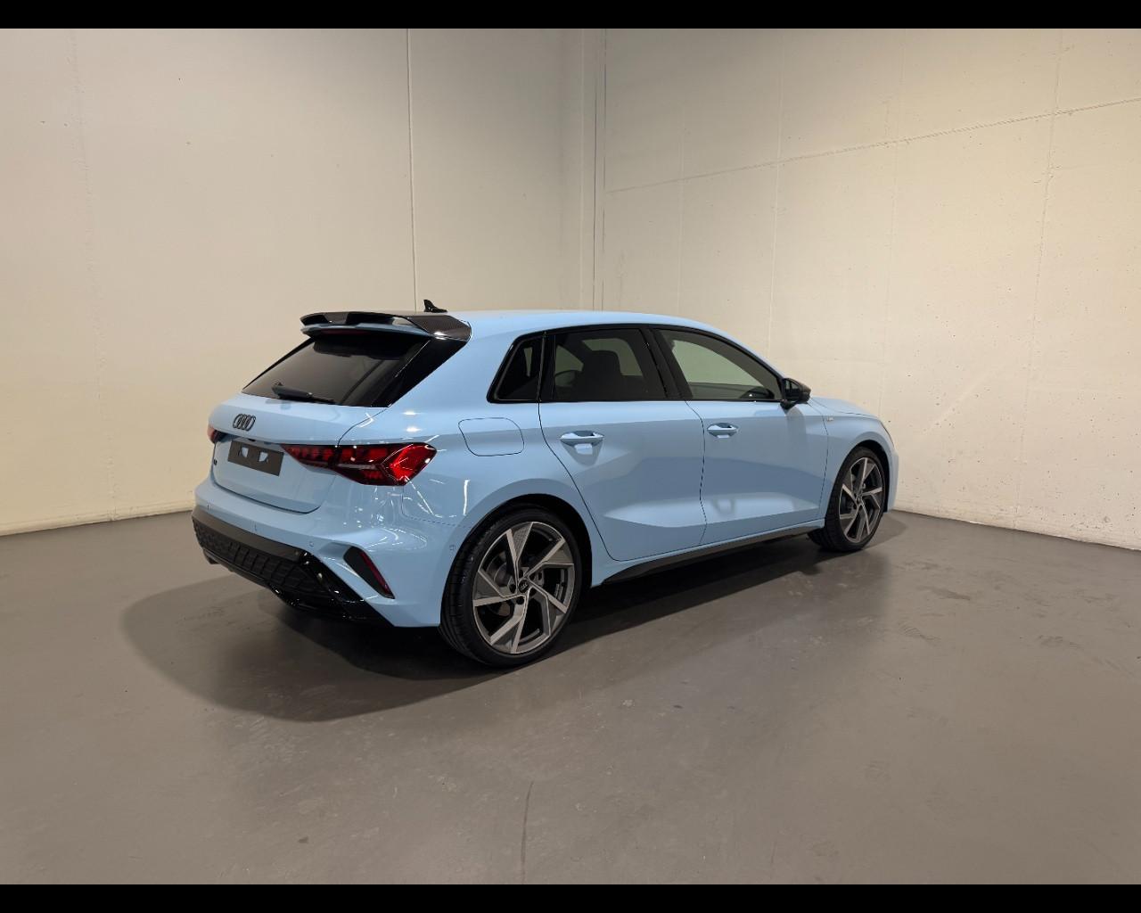 AUDI Audi A3 Sportback S line edition 35 TDI 110 kW S tronic