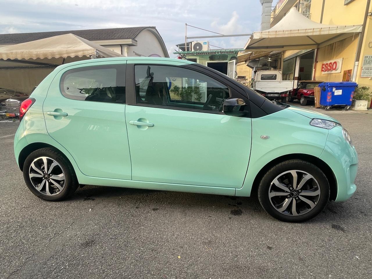 Citroen C1 Airscape VTi 72 S&S 5 porte Shine
