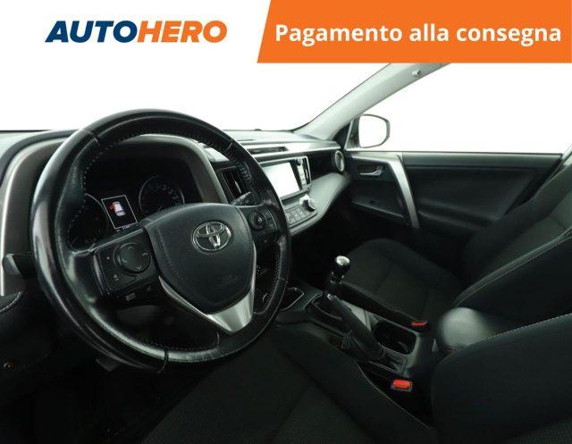 TOYOTA RAV 4 MY23 RAV4 2.0 D-4D 2WD Active