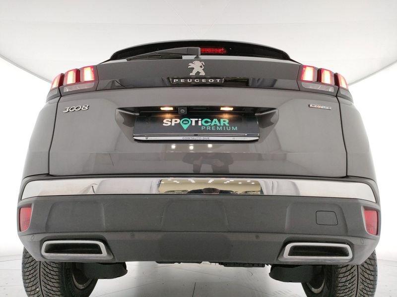 Peugeot 3008 BlueHDi 130 EAT6 S&S GT LINE