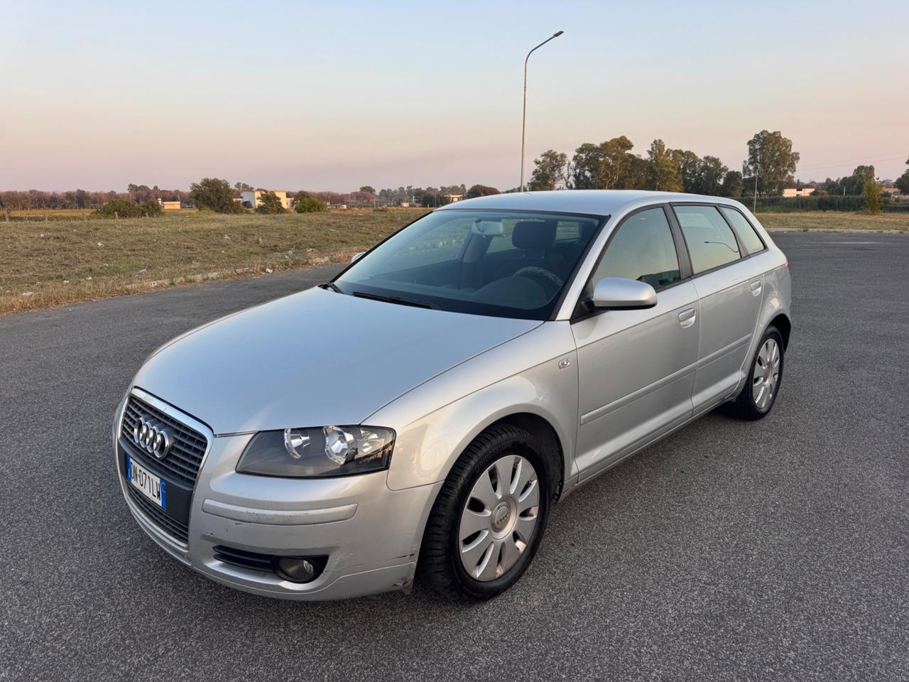 Audi A3 1.9 TDI F.AP. Ambition
