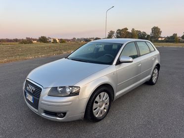 Audi A3 1.9 TDI F.AP. Ambition