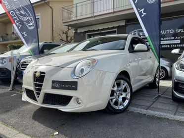 Alfa Romeo MiTo 1.4 105 CV M.air S&S Distinctive Sport Pack