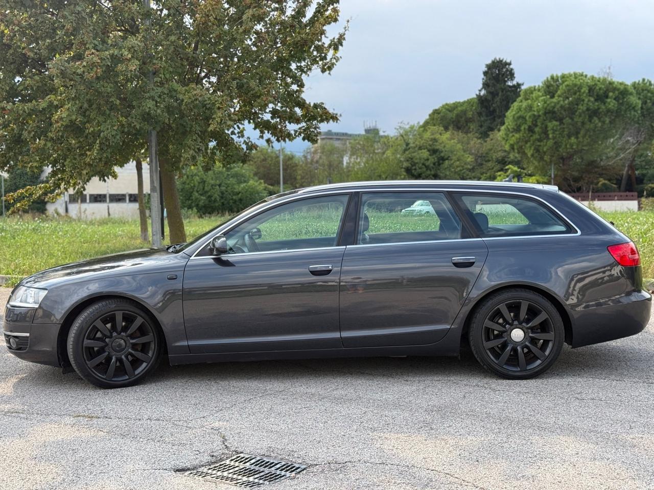 Audi A6 Avant 3.0 V6 TDI quattro tiptronic NO SUPERBOLLO