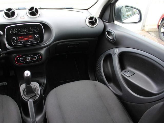 SMART ForFour 70 1.0 Youngster