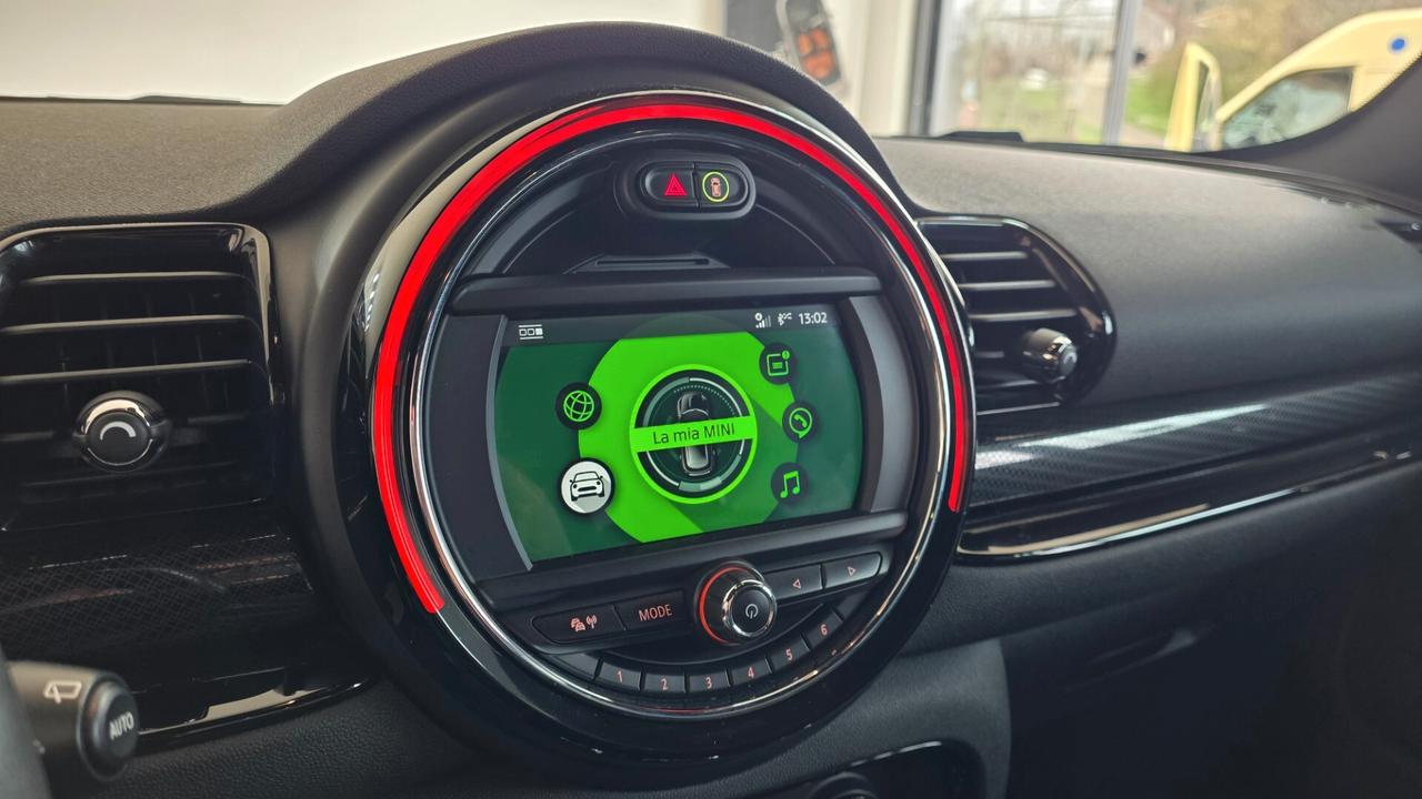 Mini Cooper D Clubman 2.0 Mayfair Edition