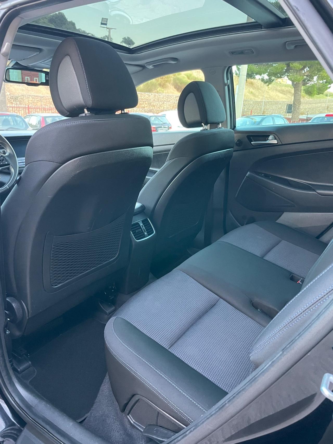 Hyundai Tucson 1.7 CRDi XPossible