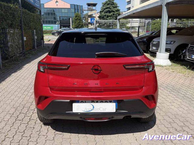 OPEL Mokka GS Line TELECAMERA POST. PREZZO REALE IVA ESPOSTA
