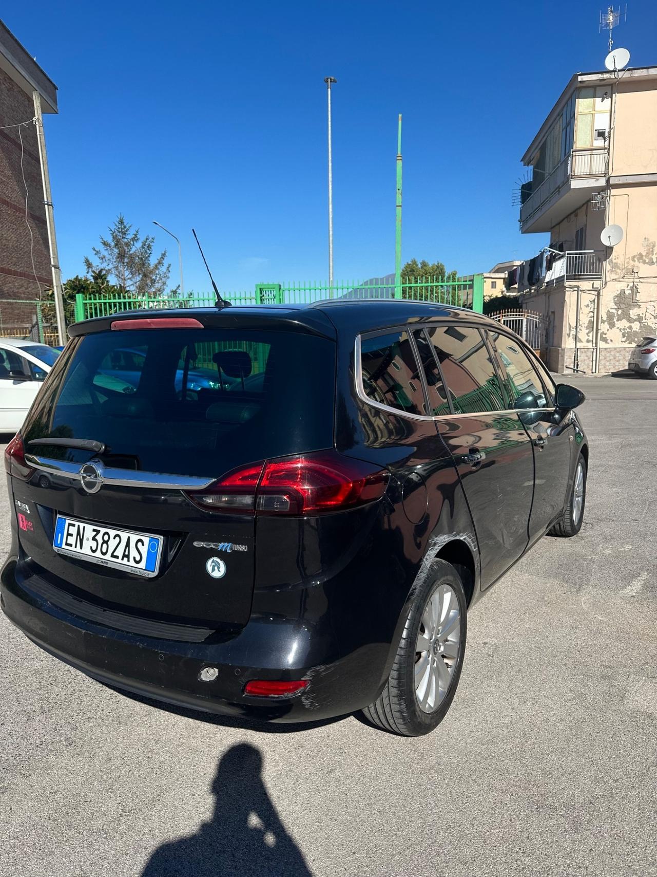 Opel Zafira Tourer 1.6 Turbo EcoM 150CV Cosmo