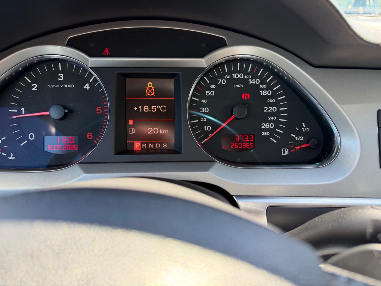 Audi A6 Avant 3.0 V6 TDI F.AP. quattro